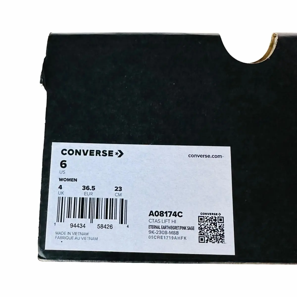 Converse shoes - Converse Chuck Taylor - Chuck Taylor - A08174C - Brown (UPC: 194434584264) 7