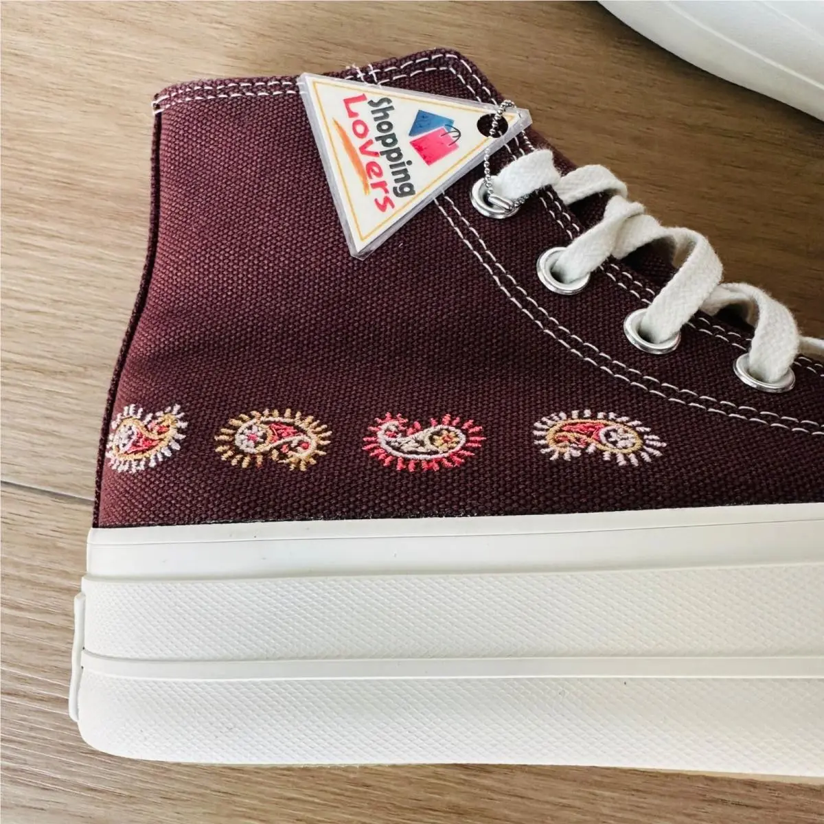Converse shoes - Converse Chuck Taylor - Chuck Taylor - A08174C - Brown (UPC: 194434584264) 10