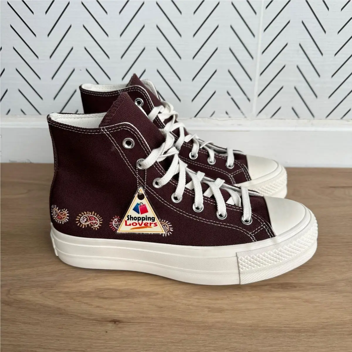 Converse shoes - Converse Chuck Taylor - Chuck Taylor - A08174C - Brown (UPC: 194434584264) 9