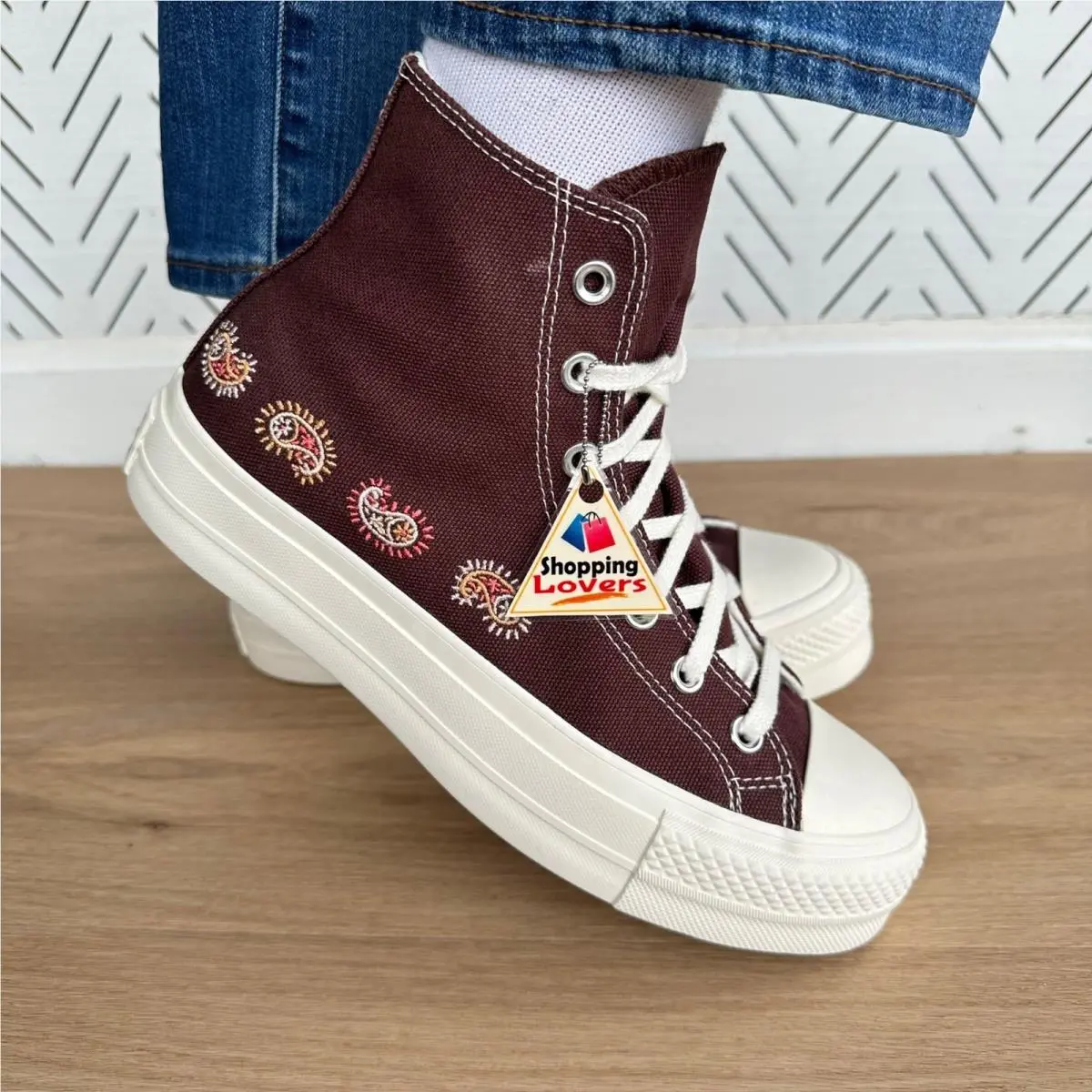 Converse shoes - Converse Chuck Taylor - Chuck Taylor - A08174C - Brown (UPC: 194434584264) 1