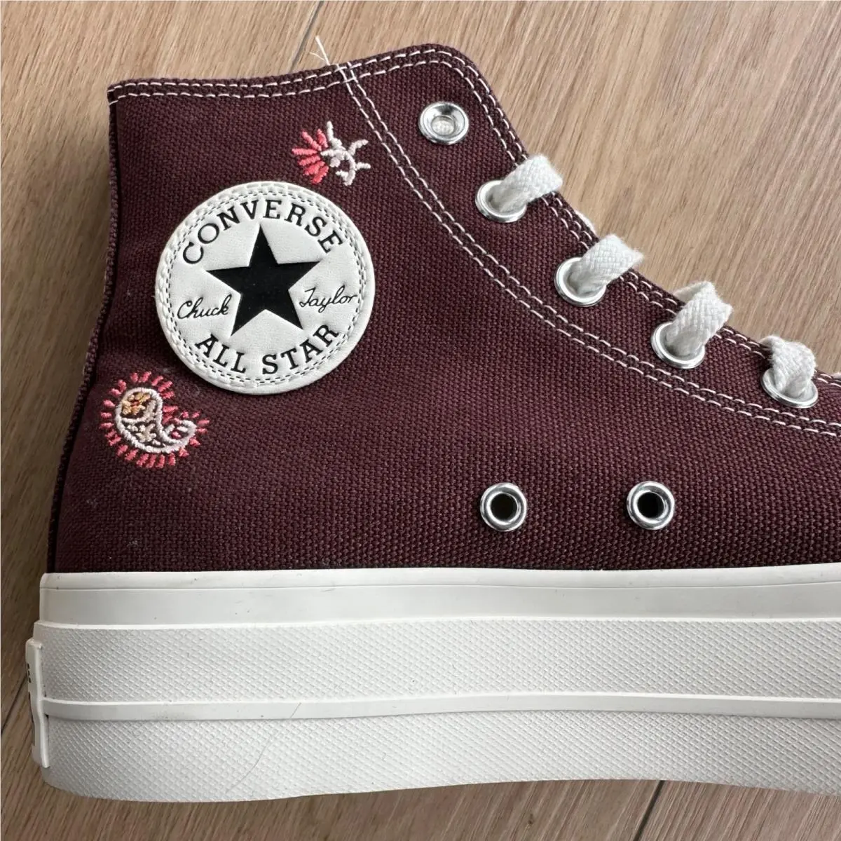 Converse shoes - Converse Chuck Taylor - Chuck Taylor - A08174C - Brown (UPC: 194434584264) 5