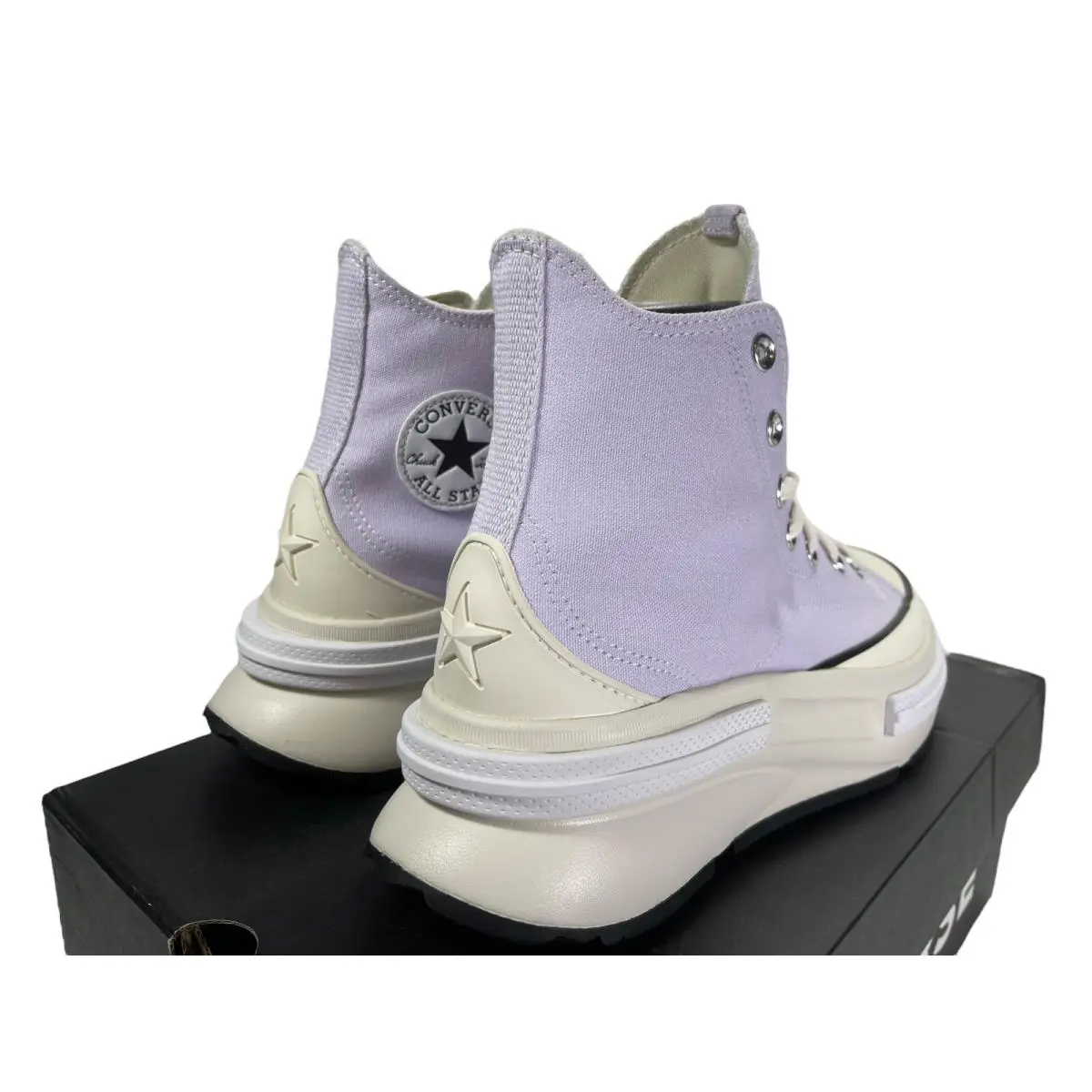 Converse shoes - Run Star Legacy CX Hi - A03064C - Purple (UPC: 194434095715) 2