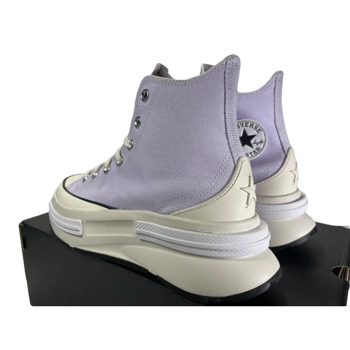 Converse shoes - Run Star Legacy CX Hi - A03064C - Purple (UPC: 194434095715) 3