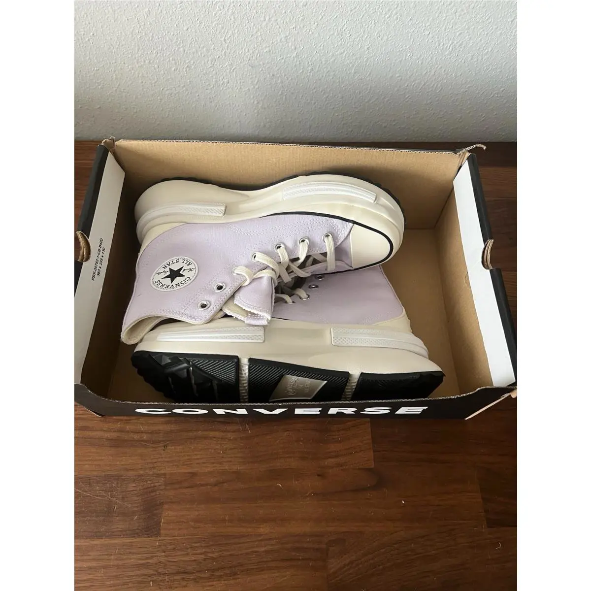 Converse shoes - Converse Run Star Legacy CX - A03064C - Purple 8