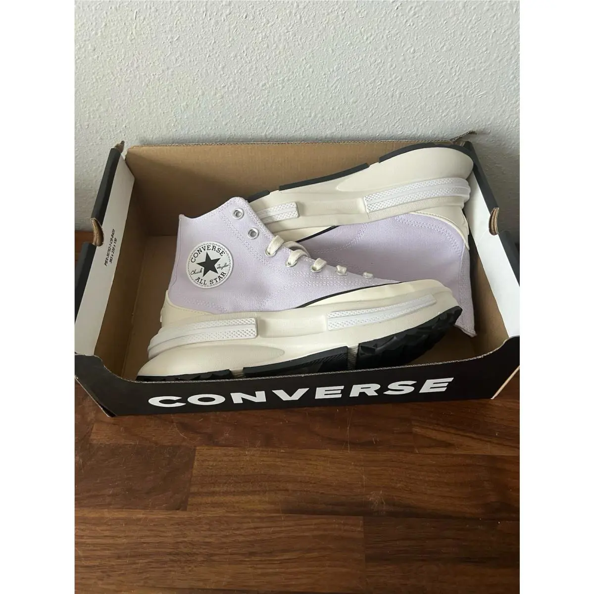Converse shoes - Converse Run Star Legacy CX - A03064C - Purple 1
