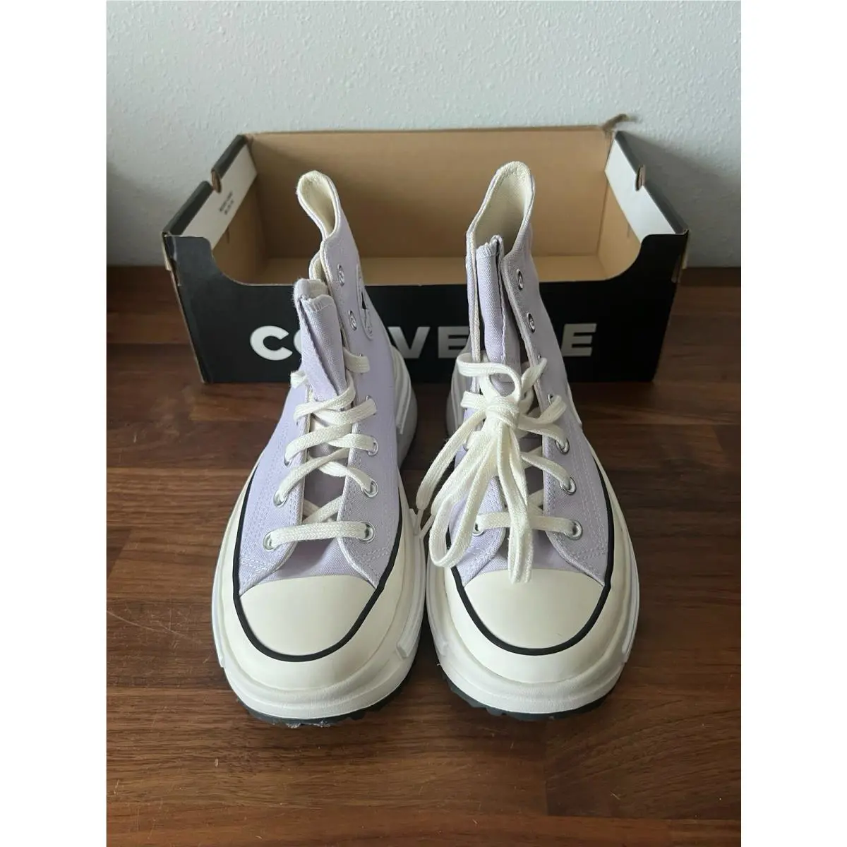 Converse shoes - Converse Run Star Legacy CX - A03064C - Purple 2