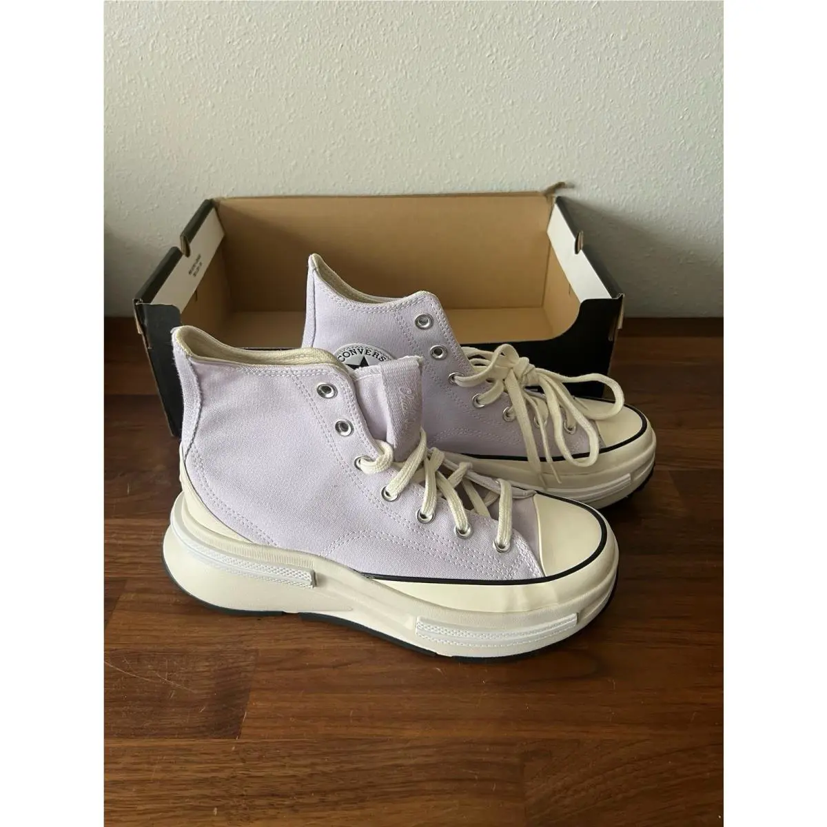 Converse shoes - Converse Run Star Legacy CX - A03064C - Purple 3