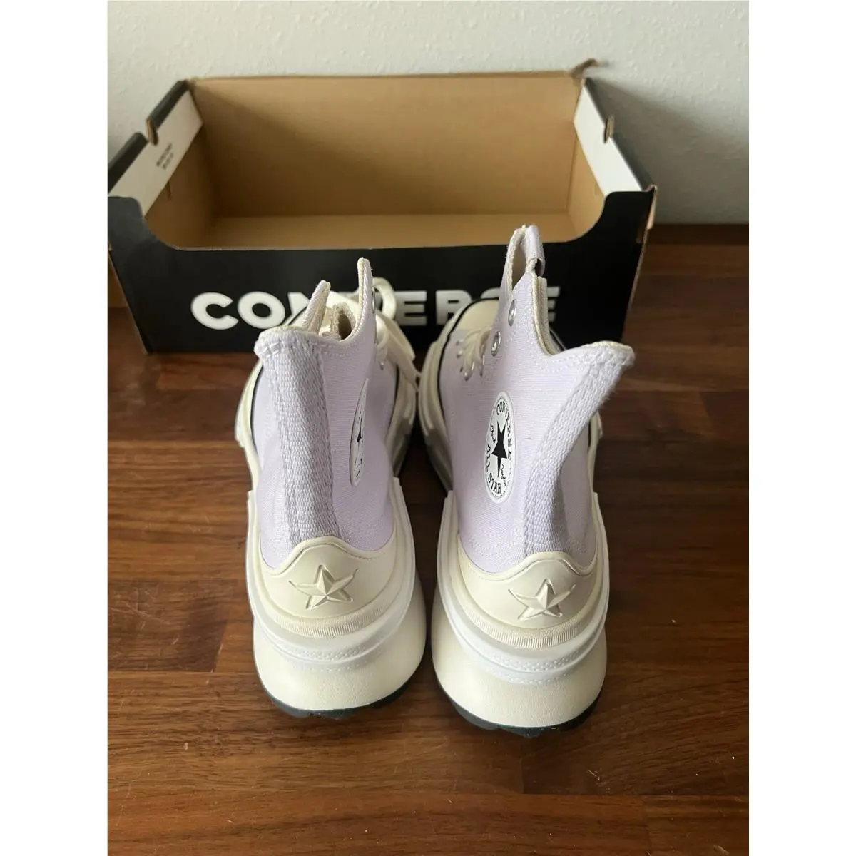 Converse shoes - Converse Run Star Legacy CX - A03064C - Purple 4