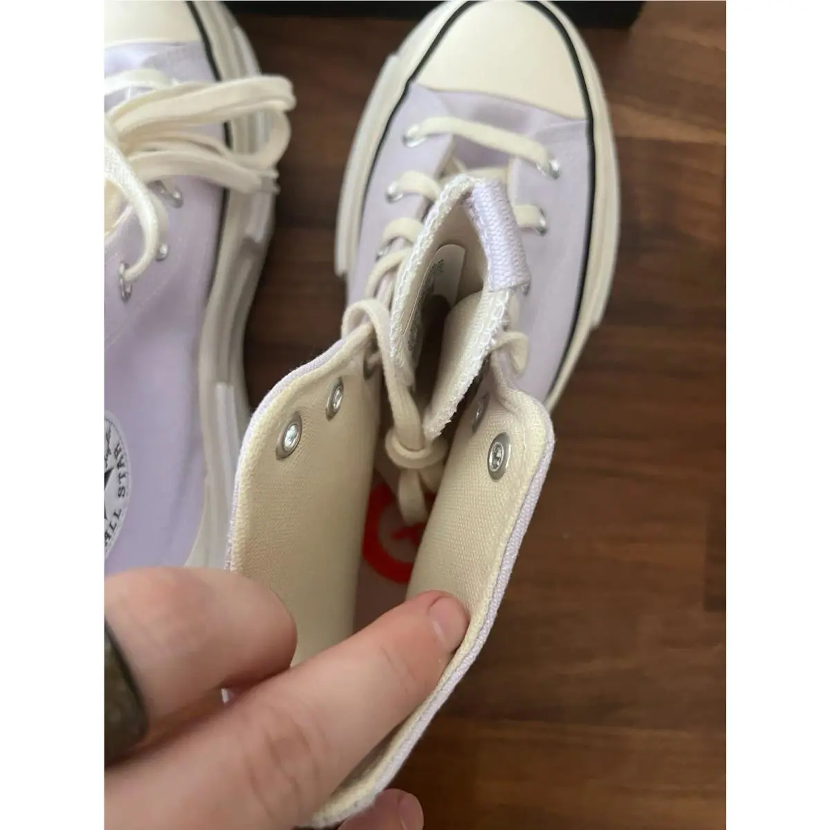 Converse shoes - Converse Run Star Legacy CX - A03064C - Purple 6