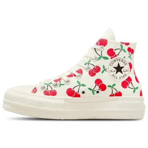 Converse shoes - Converse Chuck Taylor All Star - A08096C - Egret Red Green (UPC: 194434670943) 0