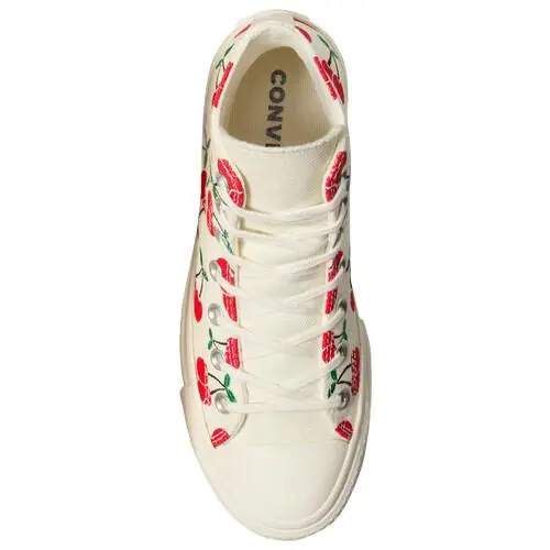 Converse shoes - Converse Chuck Taylor All Star - A08096C - Egret Red Green (UPC: 194434670943) 2