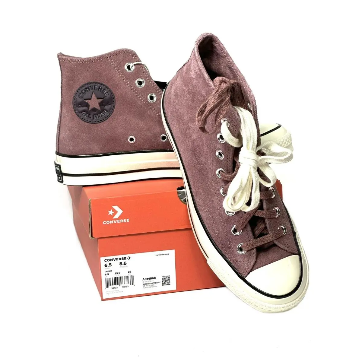 Converse shoes - Converse Chuck 70 - Chuck - A01456C - Saddle (UPC: 0194433937535) 7
