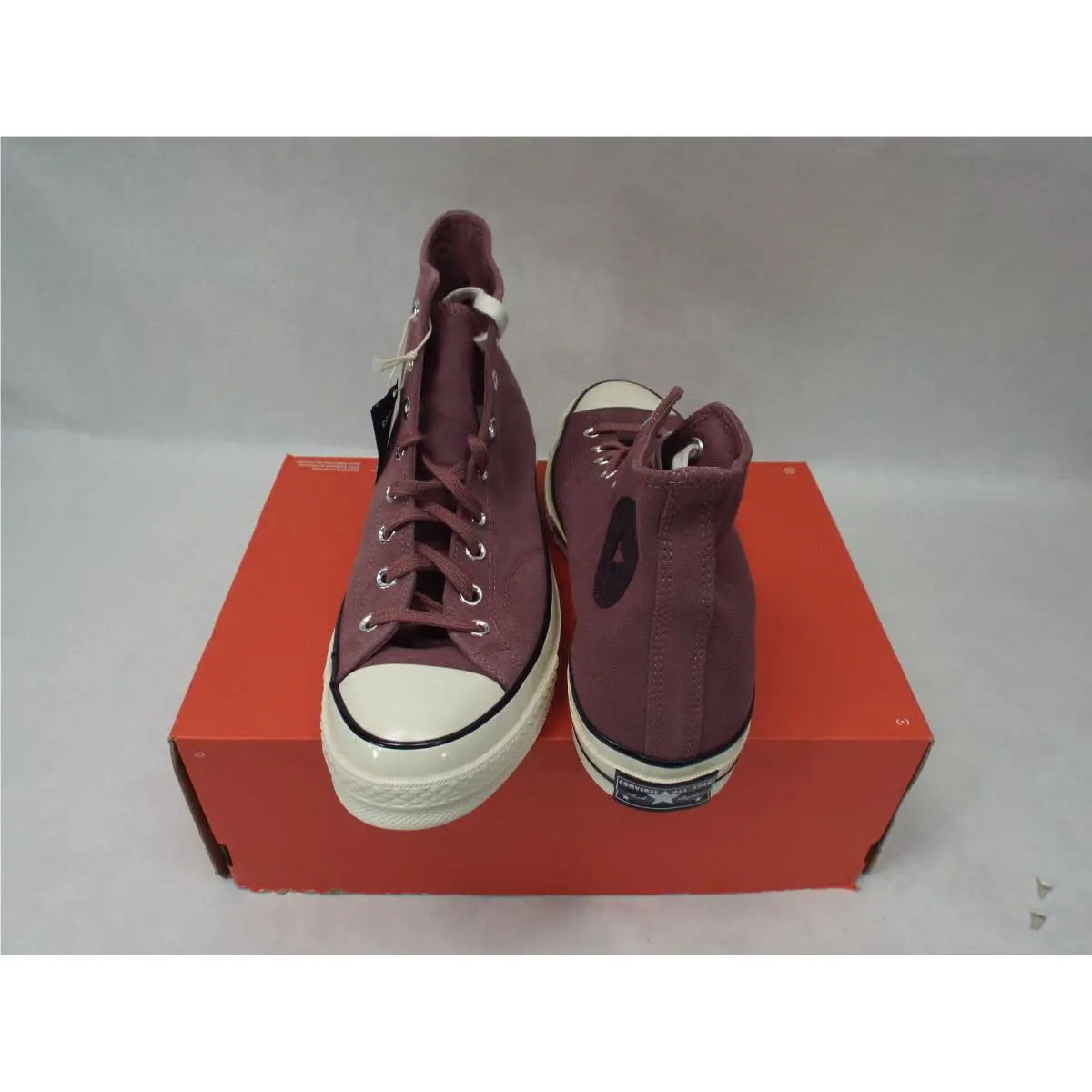 Converse shoes - Chuck 70 Hi - Chuck - A01456C - Saddle Brown 0