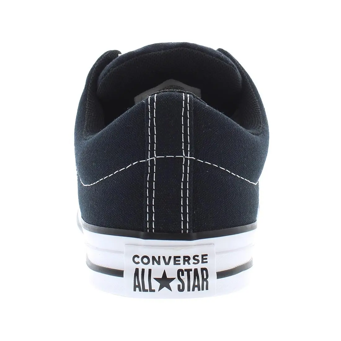 Converse shoes - A01718F - A01718F - Black, Main: Black (UPC: 194433515641) 2