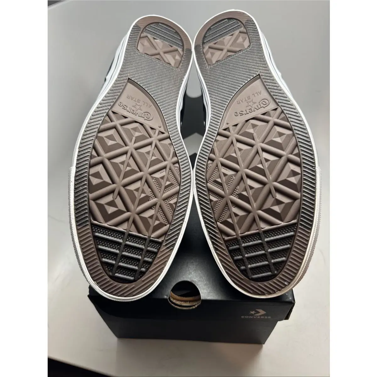 Converse shoes - CTAS High Street - CTAS High Street - A01718F - BLACK/ WHITE (UPC: 194433515641) 3