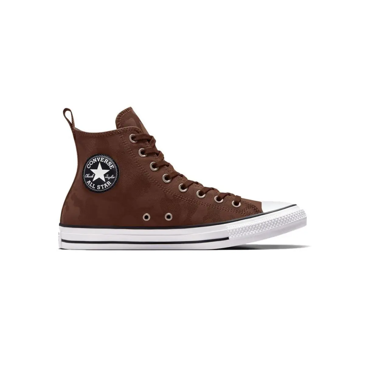 Converse shoes - Converse CTAS Tectuff Hi - CTAS Tectuff - A08567C - Brown (UPC: 194435054186) 2