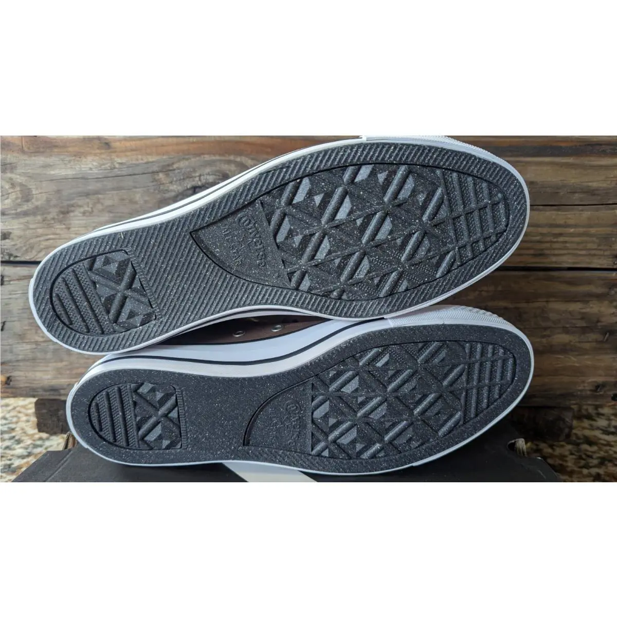 Converse shoes - Converse CTAS Tectuff Hi - CTAS Tectuff - A08567C - Brown (UPC: 194435054186) 11