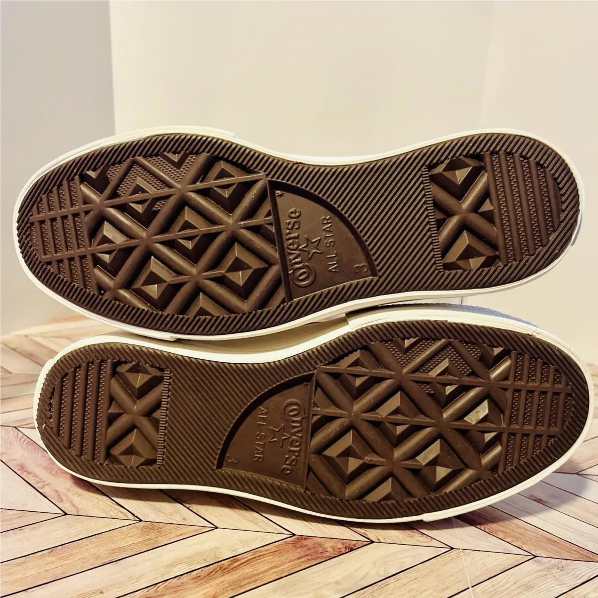 Converse shoes All Star Lift - Red 6