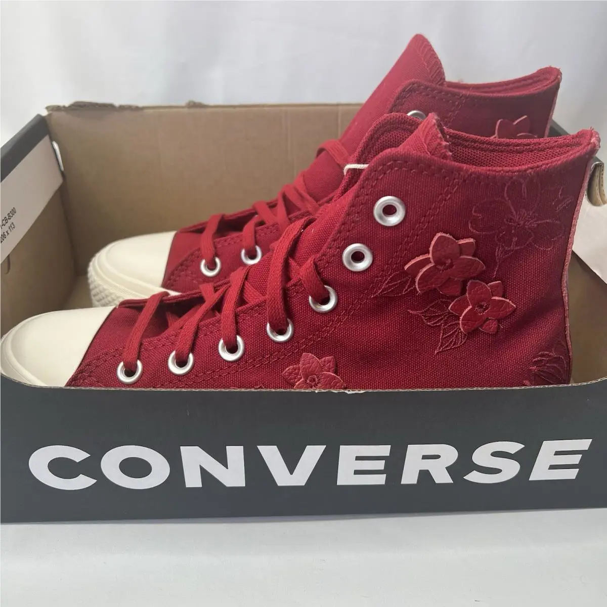 Converse shoes - Converse Chuck Taylor All Star - A12810C - Red, Manufacturer: Days Ahead/Egret/Days Ahead (UPC: 0194435141329) 0