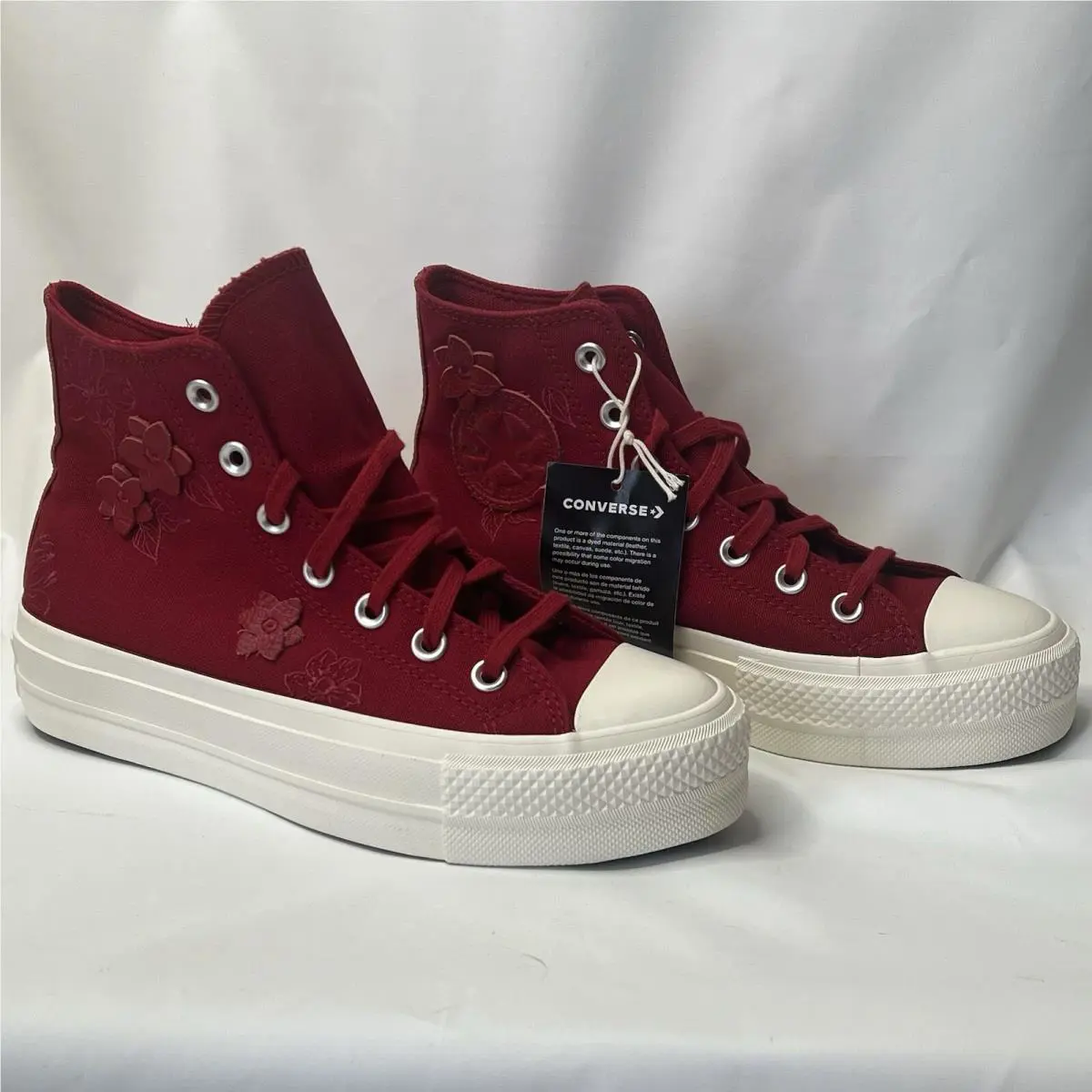 Converse shoes - Converse Chuck Taylor All Star - A12810C - Red, Manufacturer: Days Ahead/Egret/Days Ahead (UPC: 0194435141329) 3