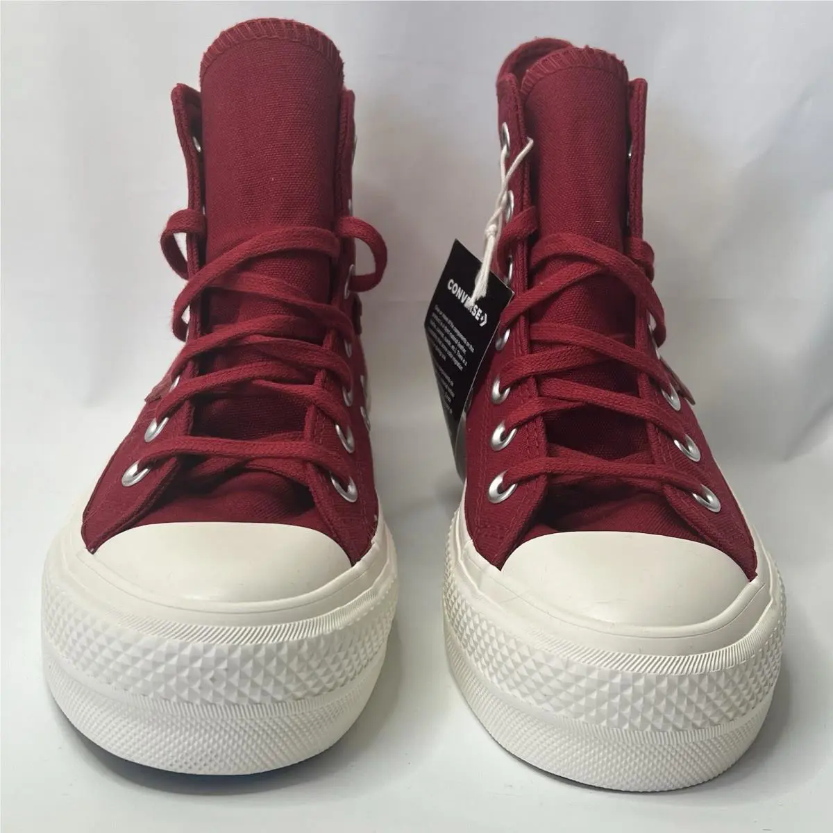 Converse shoes - Converse Chuck Taylor All Star - A12810C - Red, Manufacturer: Days Ahead/Egret/Days Ahead (UPC: 0194435141329) 5