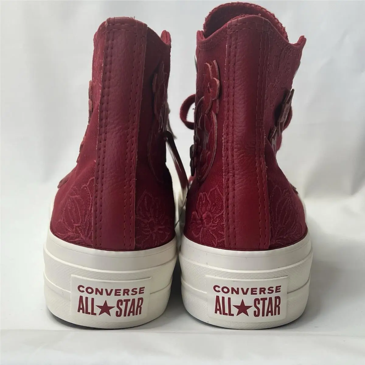 Converse shoes - Converse Chuck Taylor All Star - A12810C - Red, Manufacturer: Days Ahead/Egret/Days Ahead (UPC: 0194435141329) 6