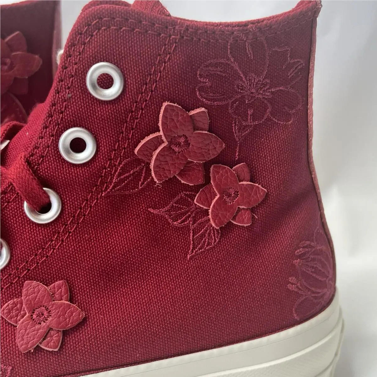 Converse shoes - Converse Chuck Taylor All Star - A12810C - Red, Manufacturer: Days Ahead/Egret/Days Ahead (UPC: 0194435141329) 1