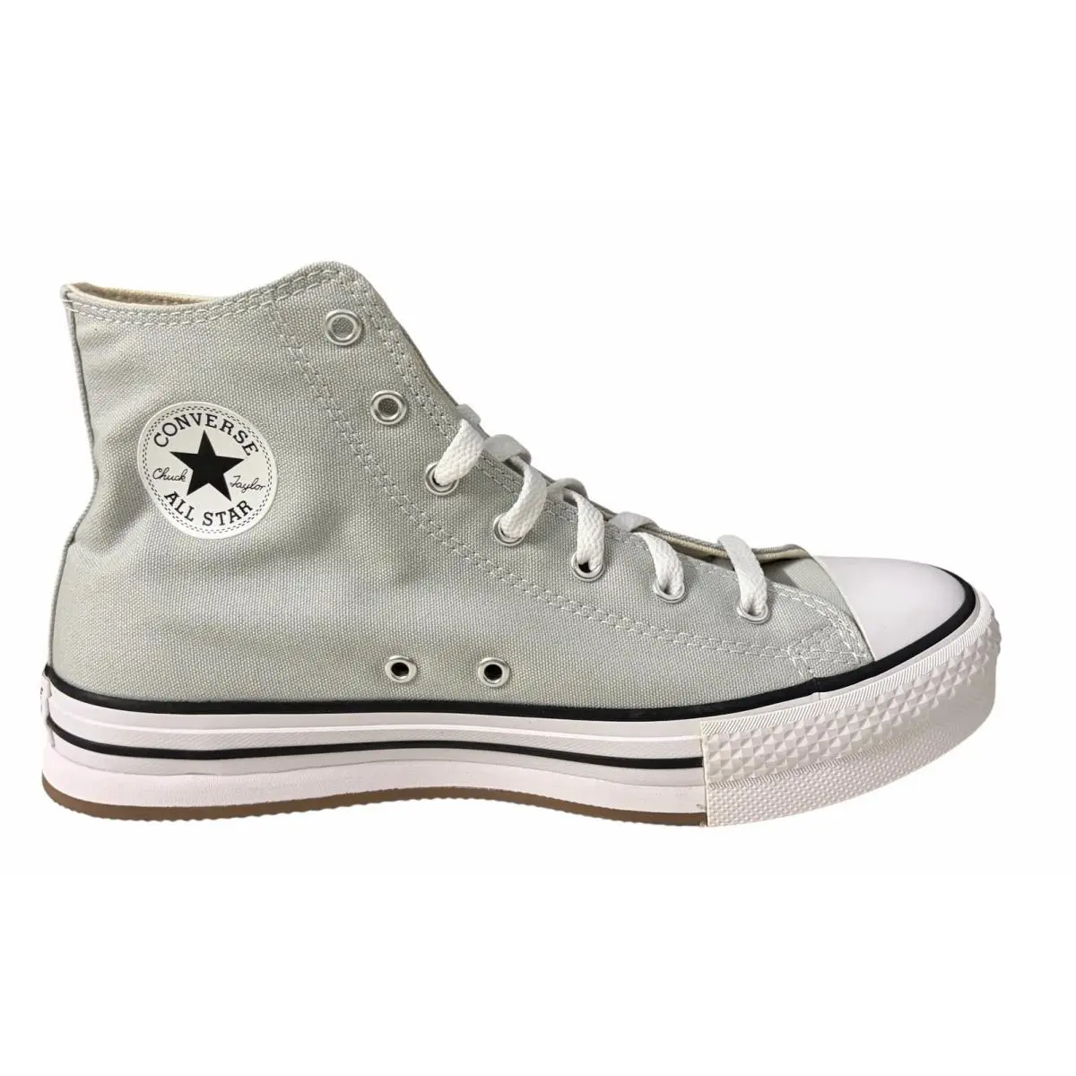 Converse shoes - Converse Chuck Taylor All Star - M9160 - Rainwashed Grey; White, Manufacturer: Rainwashed Grey/White (UPC: 194435654973) 0