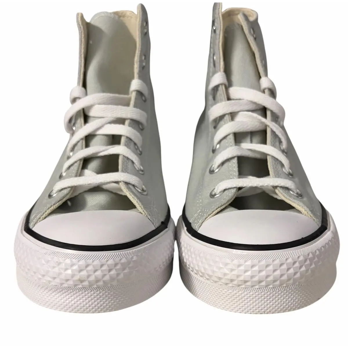 Converse shoes - Converse Chuck Taylor All Star - M9160 - Rainwashed Grey; White, Manufacturer: Rainwashed Grey/White (UPC: 194435654973) 2