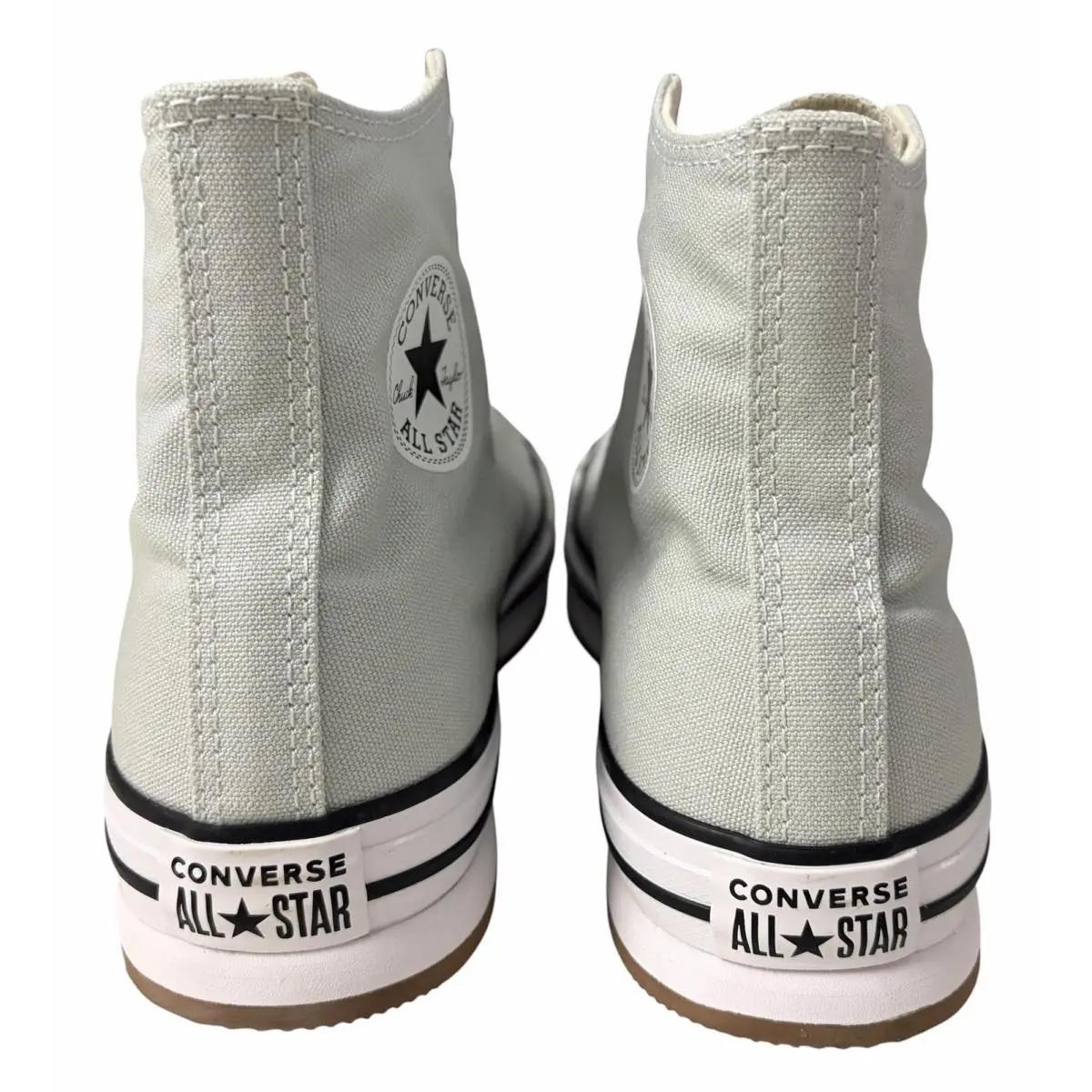 Converse shoes - Converse Chuck Taylor All Star - M9160 - Rainwashed Grey; White, Manufacturer: Rainwashed Grey/White (UPC: 194435654973) 3