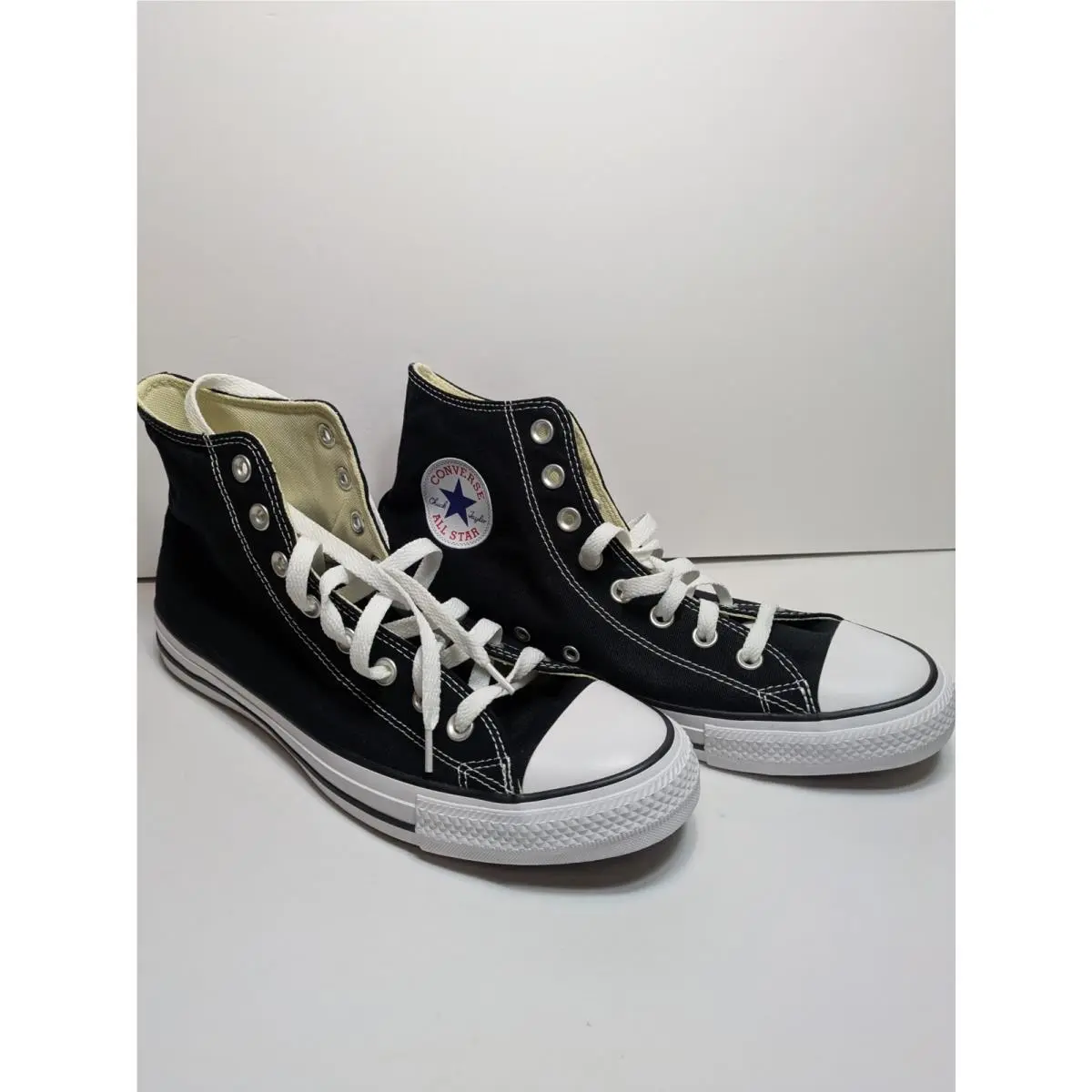 Converse shoes - Converse Chuck Taylor All Star High Top - M9160 - Black 0