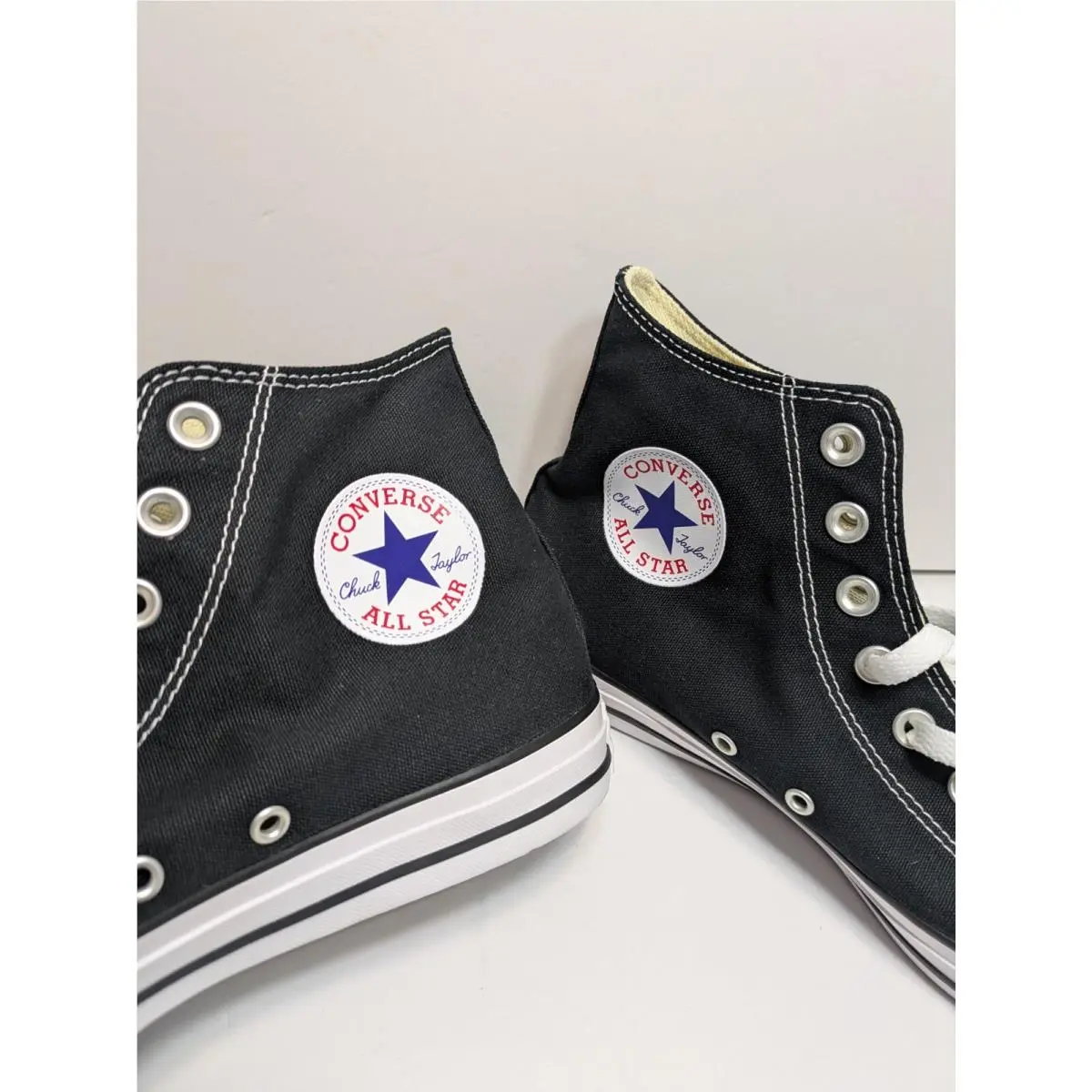 Converse shoes - Converse Chuck Taylor All Star High Top - M9160 - Black 2