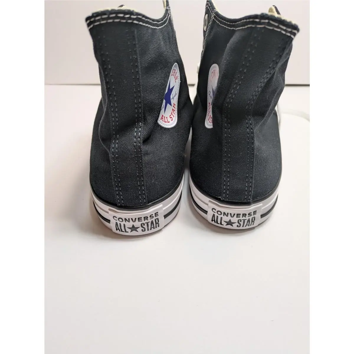 Converse shoes - Converse Chuck Taylor All Star High Top - M9160 - Black 7