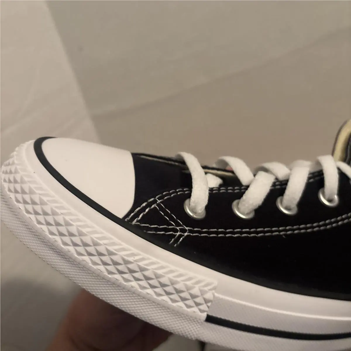 Converse shoes - Chuck Taylor All Star High Top - M9160 - Black 8