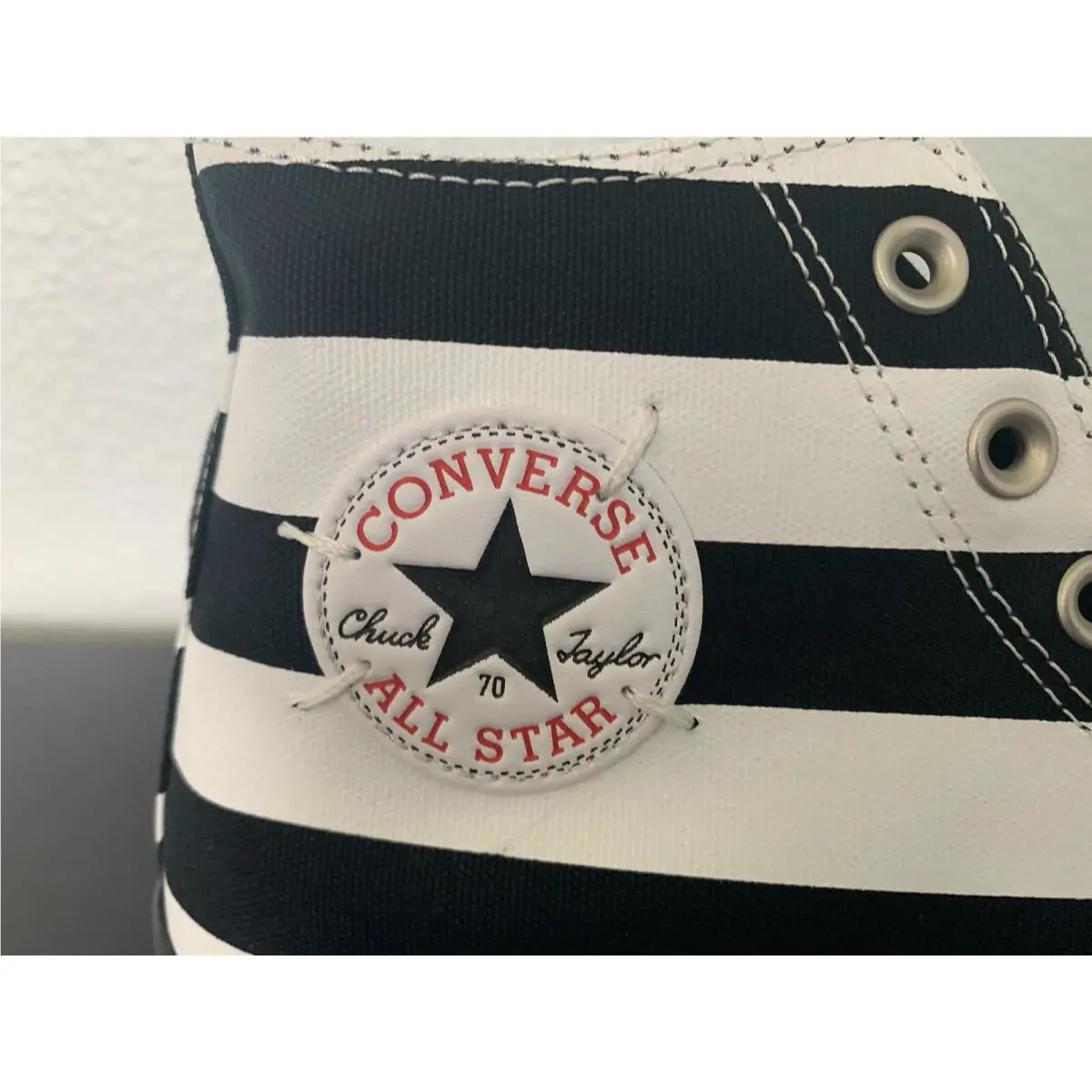 Converse shoes - Converse Chuck 70 - Chuck - 166425C - Black (UPC: 0888757420438) 0