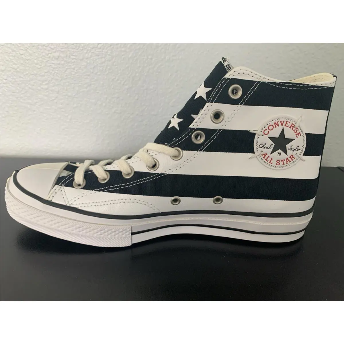 Converse shoes - Converse Chuck 70 - Chuck - 166425C - Black (UPC: 0888757420438) 4