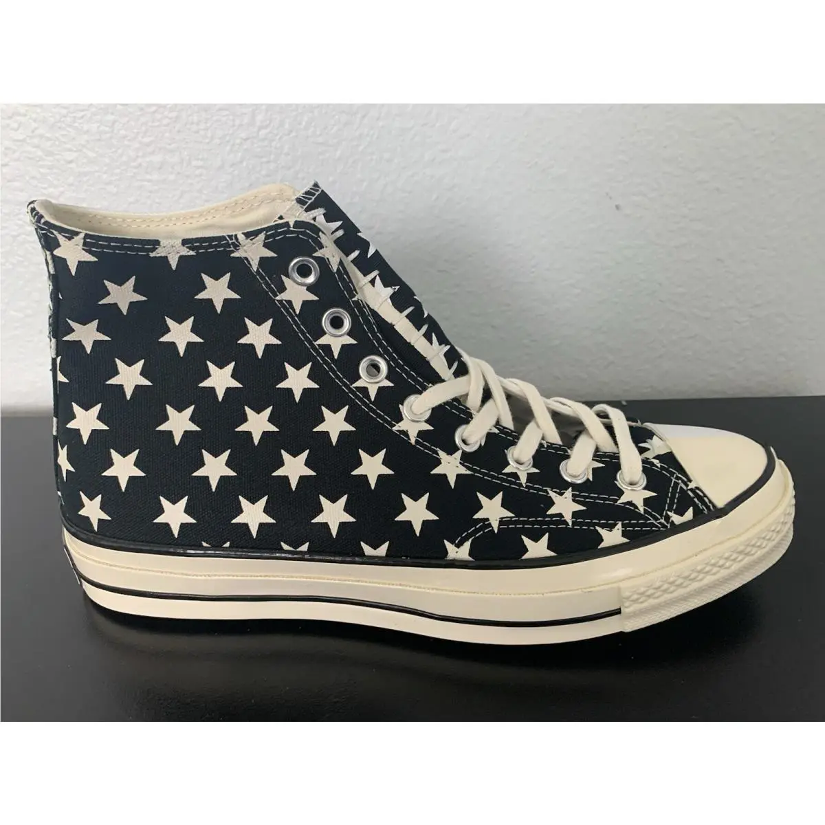 Converse shoes - Converse Chuck 70 - Chuck - 166425C - Black (UPC: 0888757420438) 5