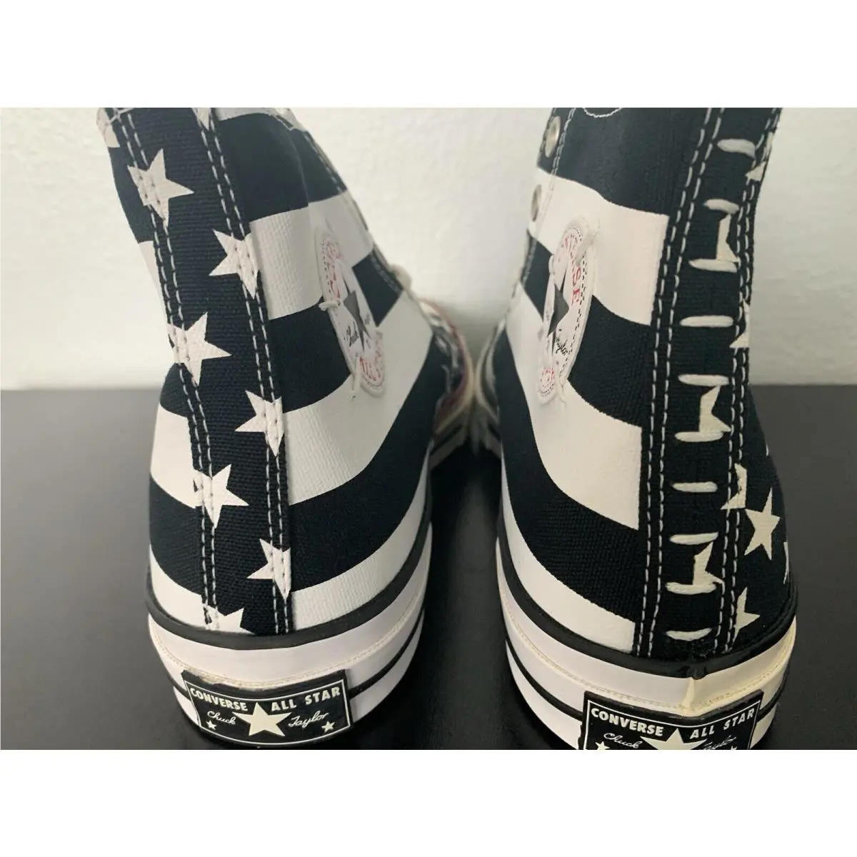 Converse shoes - Converse Chuck 70 - Chuck - 166425C - Black (UPC: 0888757420438) 7