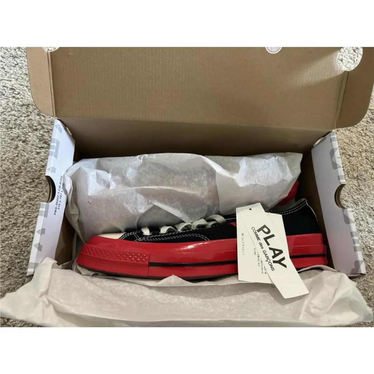Converse shoes - Converse Chuck 70 - Chuck - A01795C - Red 0