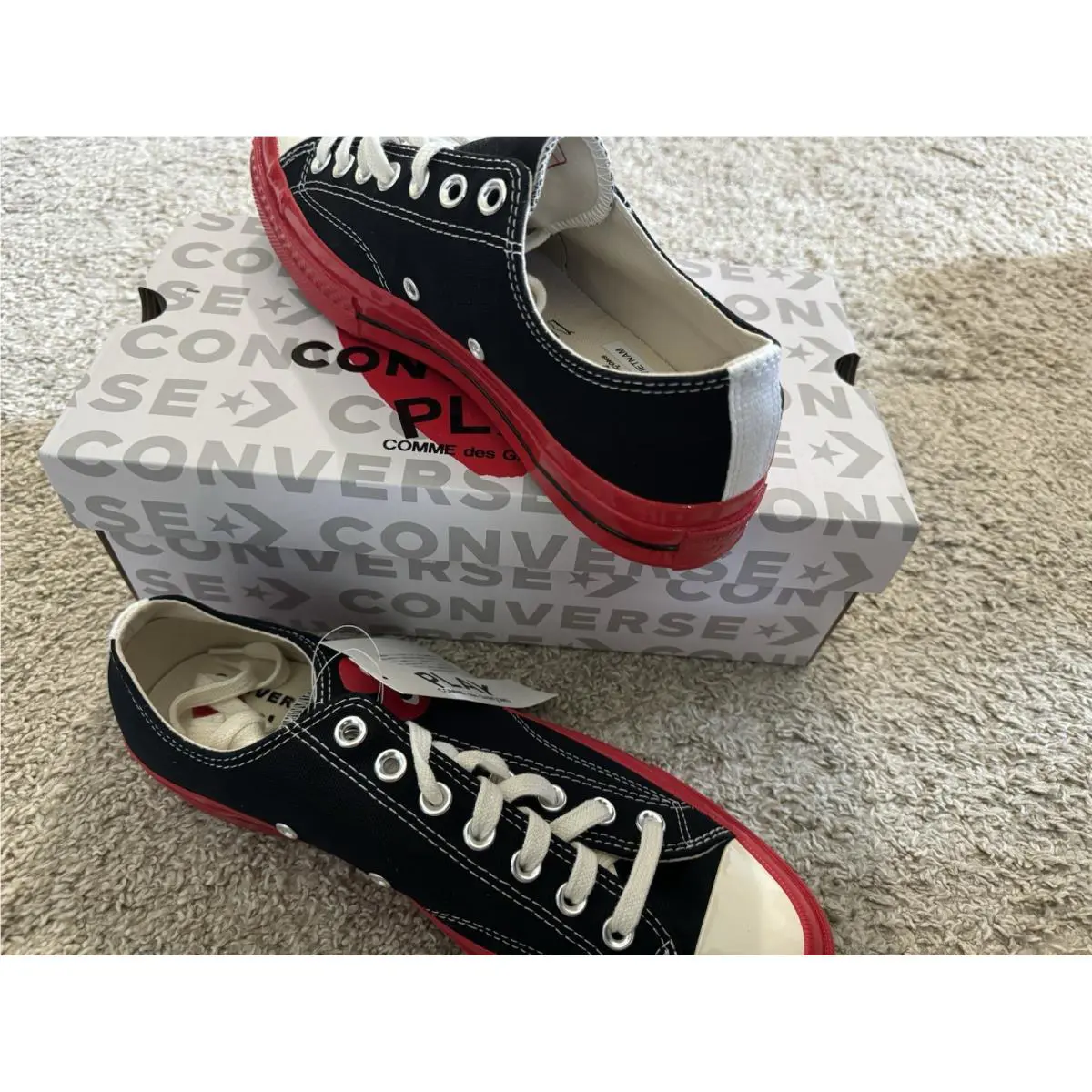 Converse shoes - Converse Chuck 70 - Chuck - A01795C - Red 2