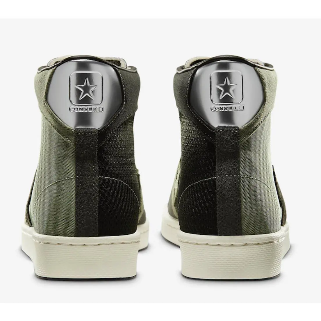 Converse shoes - Converse Pro Leather - Pro Leather - 168273C - Black (UPC: 194432160750) 1