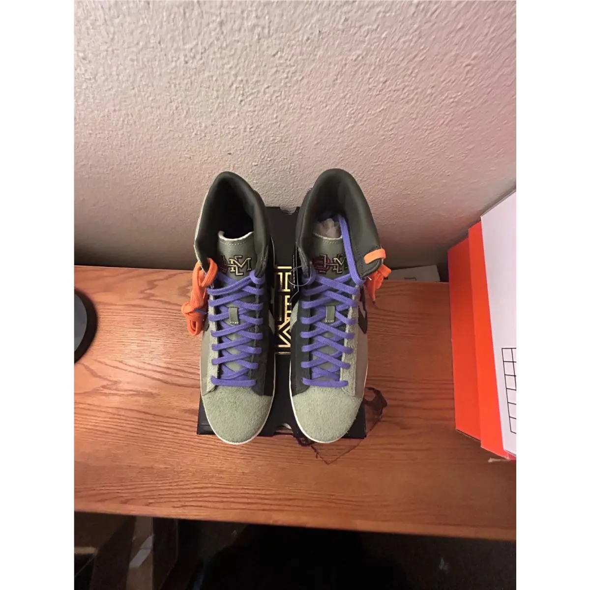 Converse shoes - Converse Pro Leather Mid - Pro Leather Mid - 168273C - Green 0