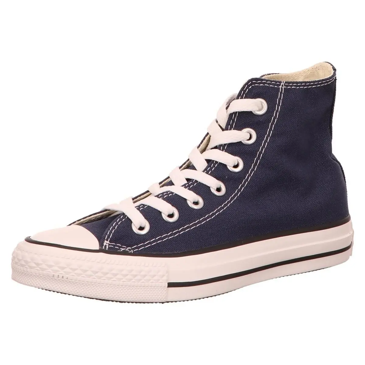 Converse Chuck Taylor All Star Canvas High Top Navy 8