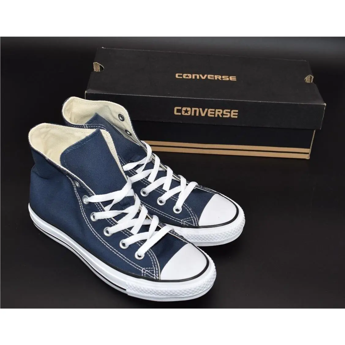 Converse shoes - Converse All Star High - All Star High - M9622 - Blue 0