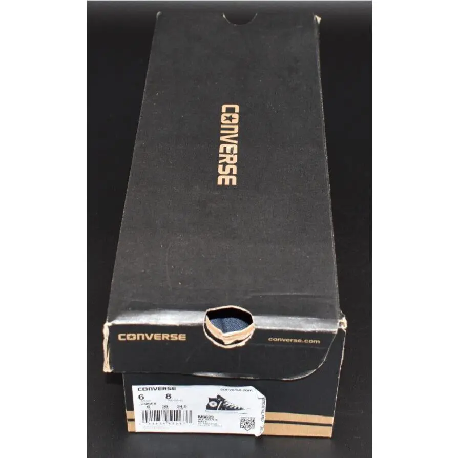 Converse shoes - Converse All Star High - All Star High - M9622 - Blue 2