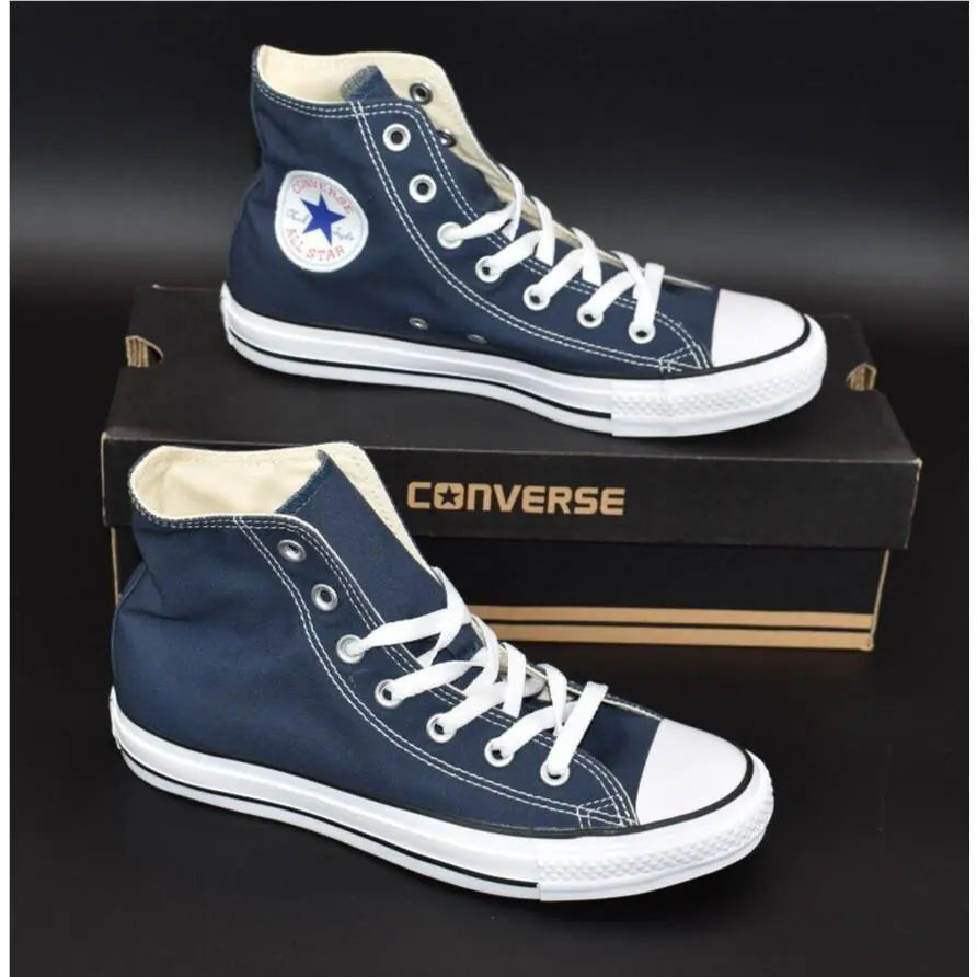 Converse shoes - Converse All Star High - All Star High - M9622 - Blue 5