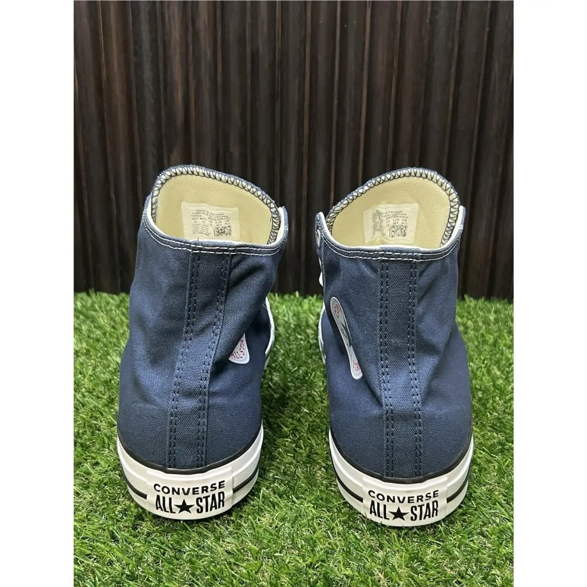 Converse shoes - Converse Chuck Taylor All Star - M9622 - Blue (UPC: 022859552714) 3