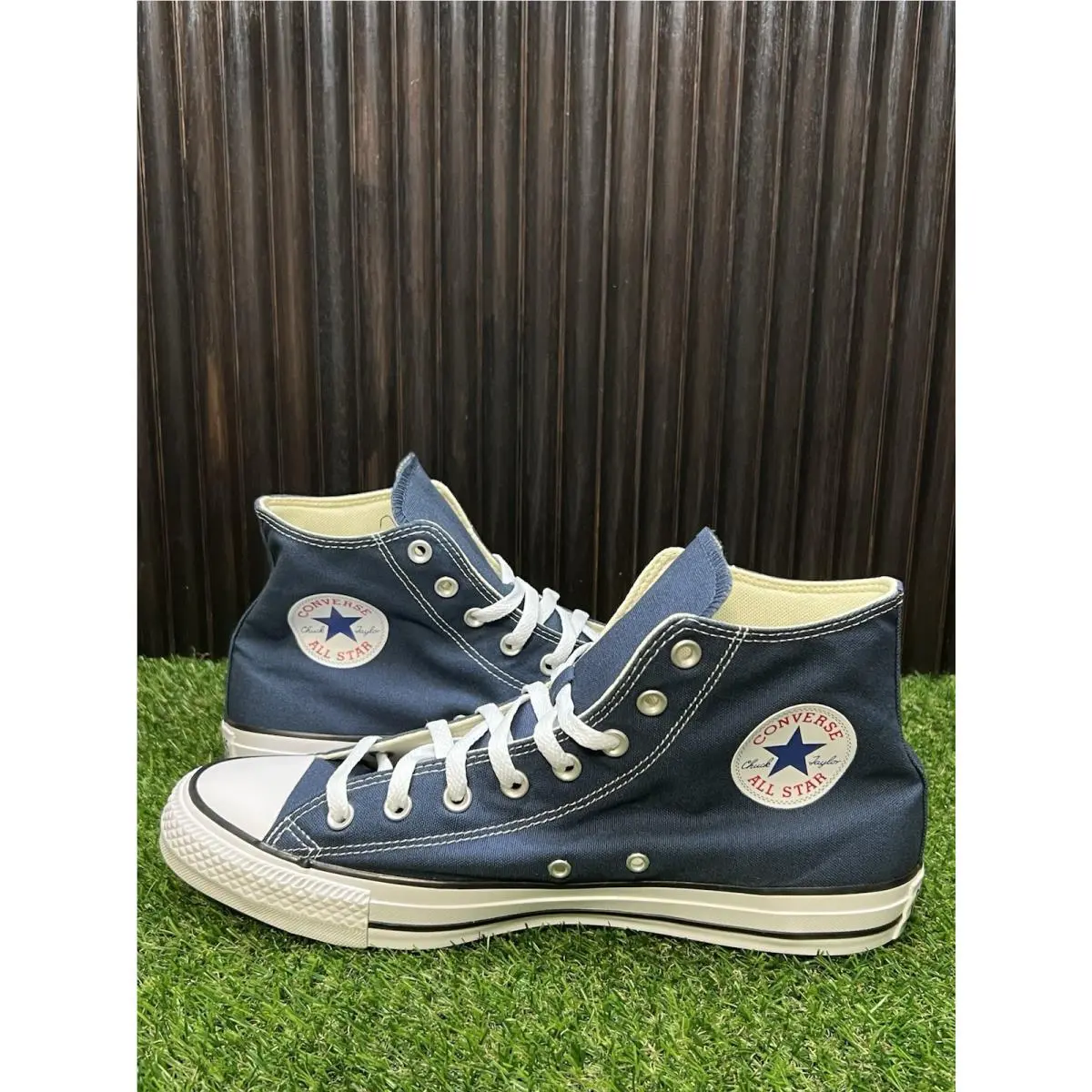 Converse shoes - Converse Chuck Taylor All Star - M9622 - Blue (UPC: 022859552714) 4