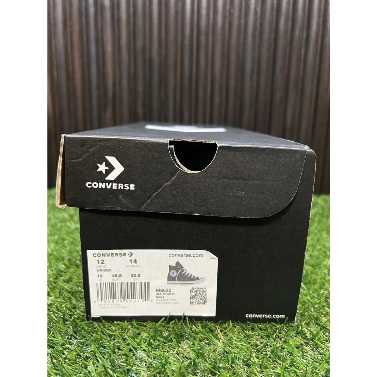 Converse shoes - Converse Chuck Taylor All Star - M9622 - Blue (UPC: 022859552714) 7