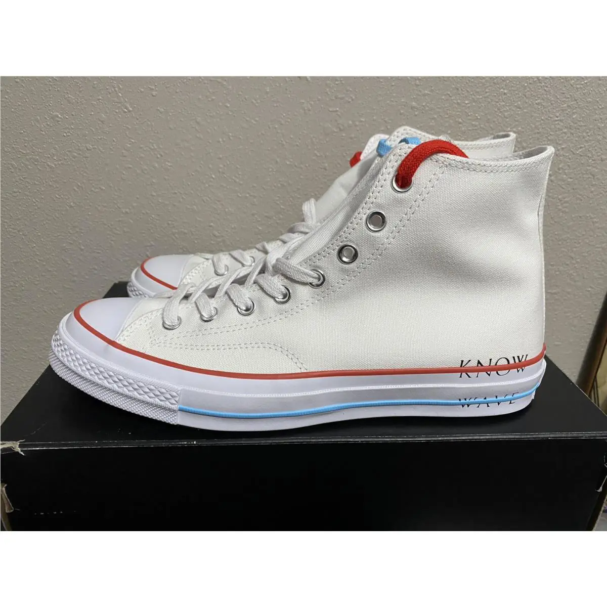 Converse shoes - 161379C - 161379C - White (UPC: 888755628782) 0